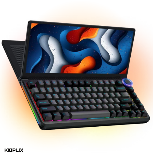 Foldable mechanical keyboard