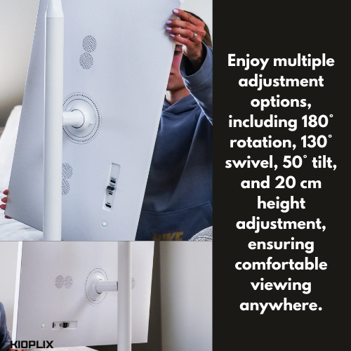 Premium Smart Touchscreen Monitor