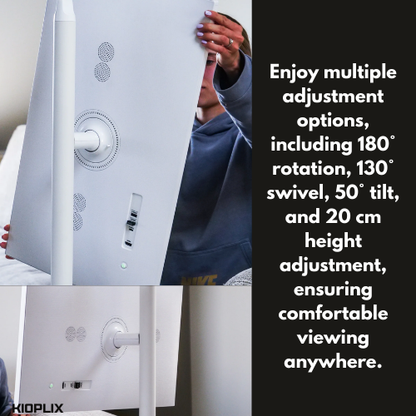Premium Smart Touchscreen Monitor