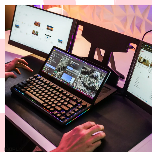Foldable mechanical keyboard